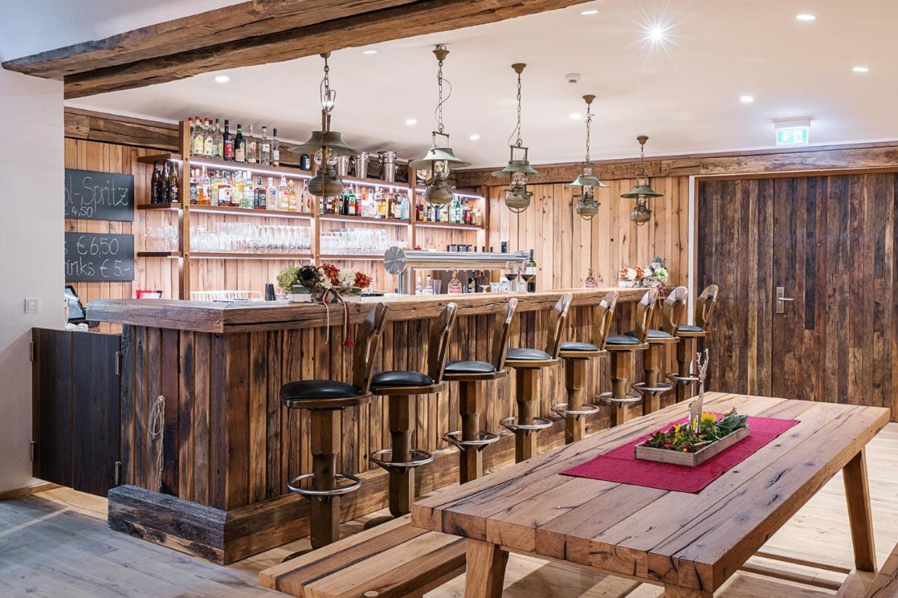 Hotel Rappen Rothenburg Ob Der Tauber Bagian luar foto